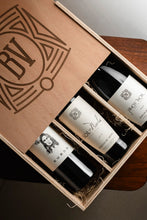 Caja Navideña con 3 Vinos