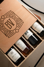 Caja Premium Navideña 4 Vinos