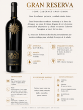 GRAN RESERVA MAGNUM